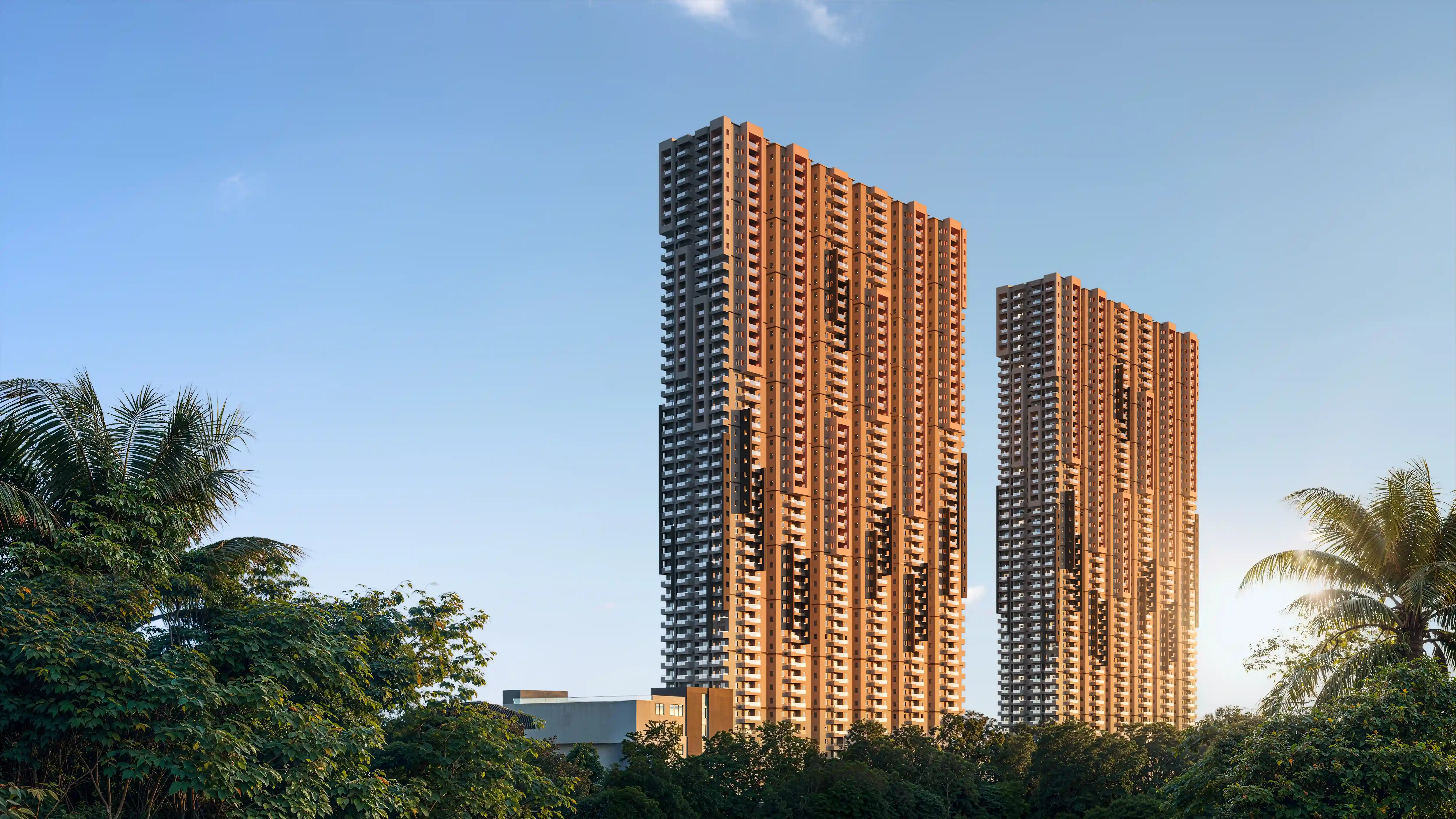 ASBL - Premium 3BHK Development in Financial District